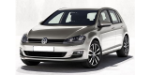 VW GOLF VII 2012-