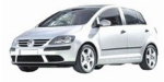 VW GOLF V Plus 01/05-