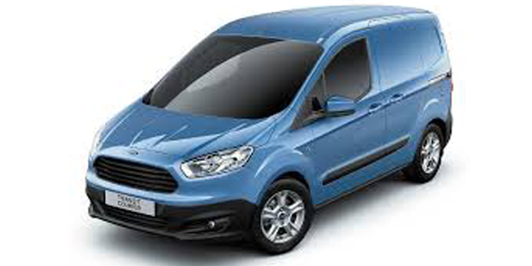 Ford TRANSIT COURIER 2/2014-