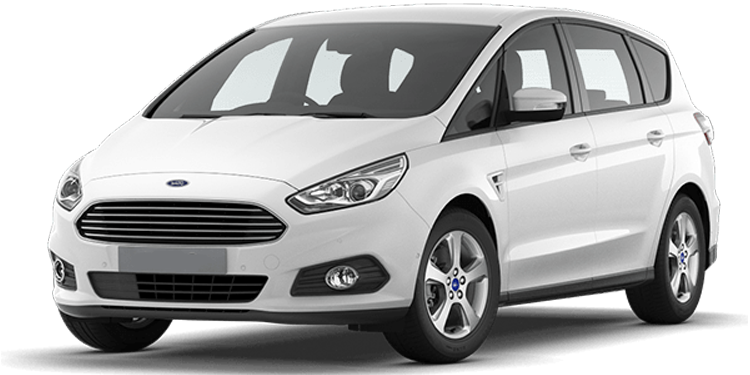 Ford S-MAX 6/2015-
