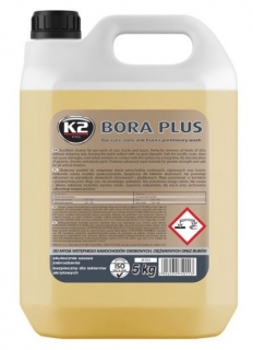 K2 Bora Plus - na bezdotykové umývanie 5000 ml