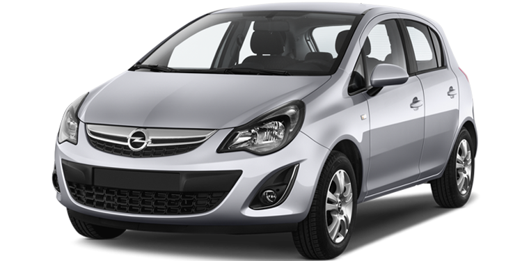 Opel CORSA D 01/11-
