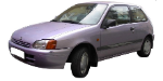 Toyota STARLET 4/96-10/99