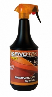KENOTEK-SHOWROOM SHINE - Rýchly vosk 1L